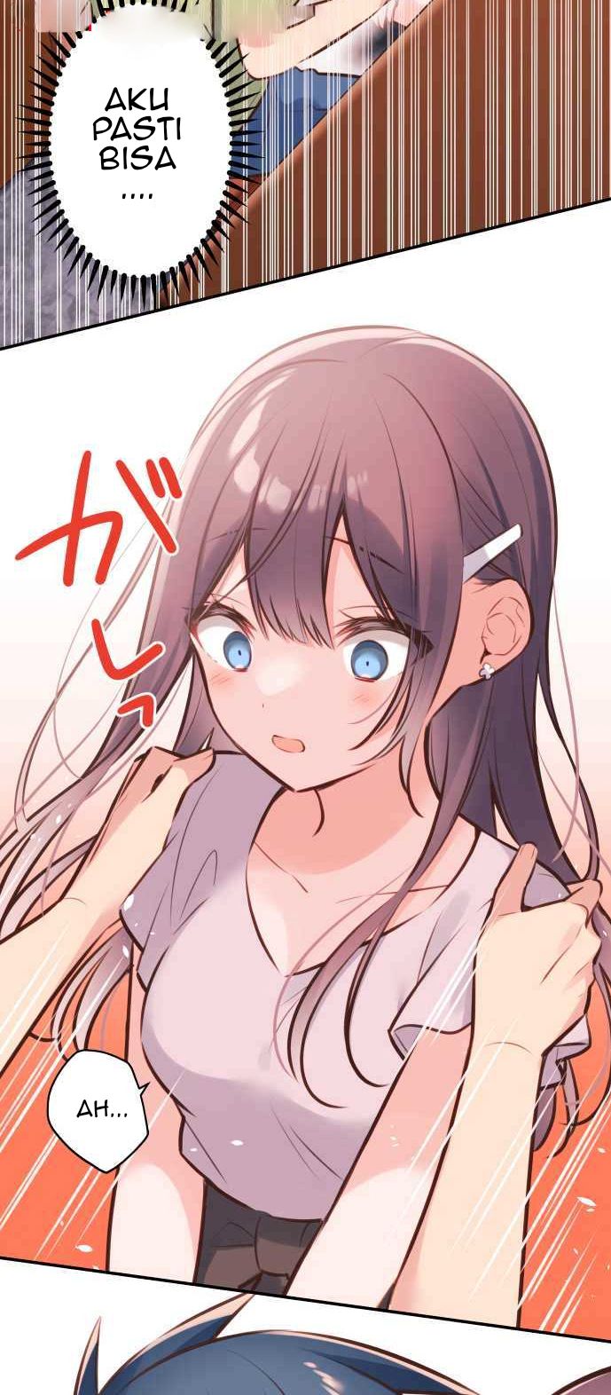 Waka-chan Is Flirty Again chapter 59 halaman 14