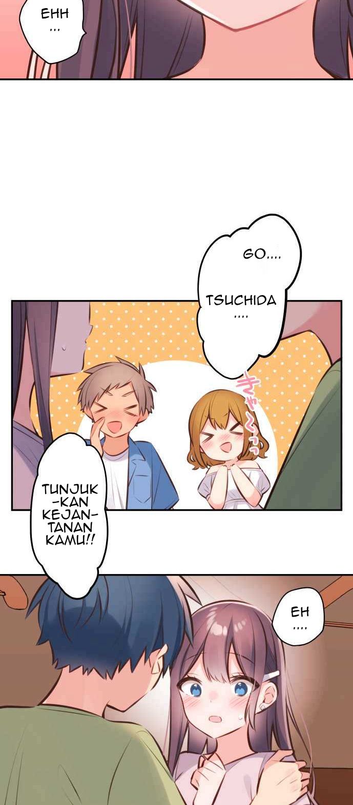 Waka-chan Is Flirty Again chapter 59 halaman 16