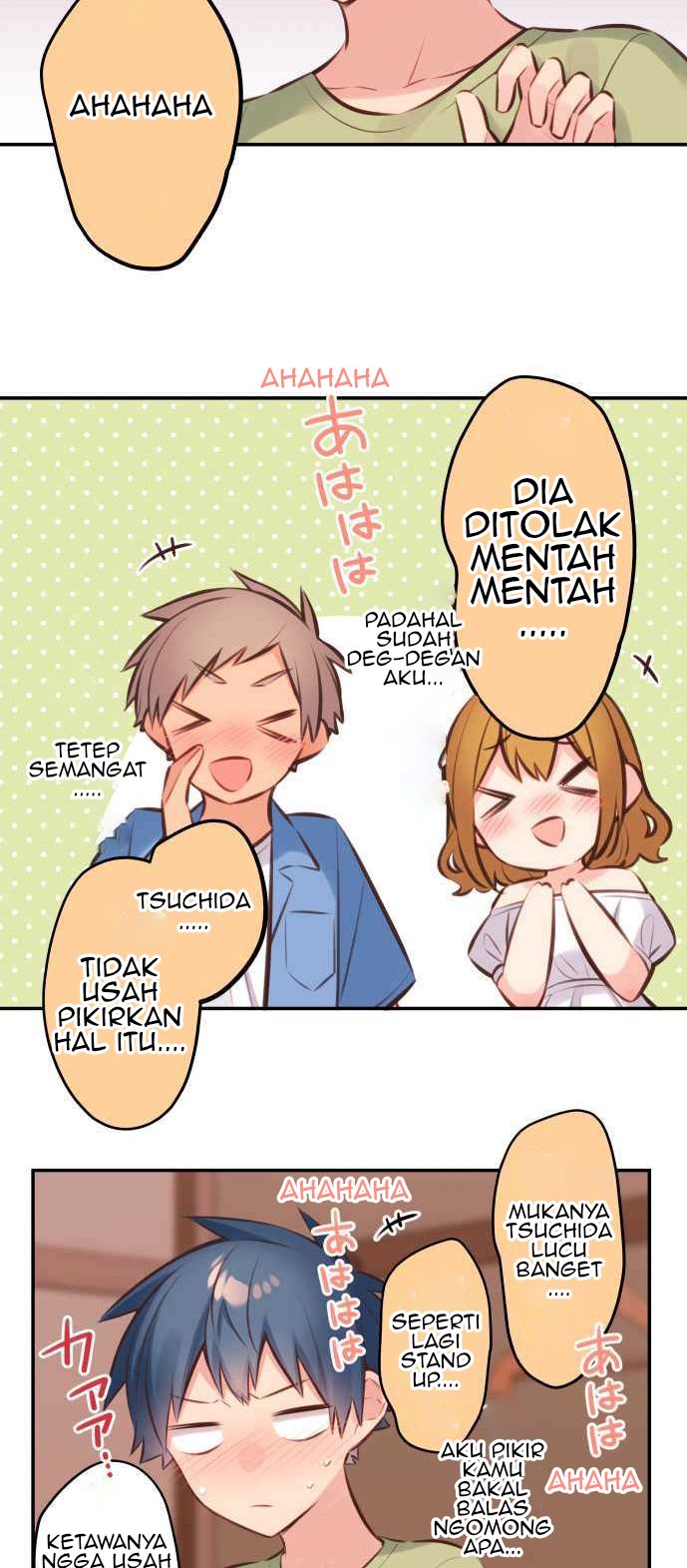 Waka-chan Is Flirty Again chapter 59 halaman 24