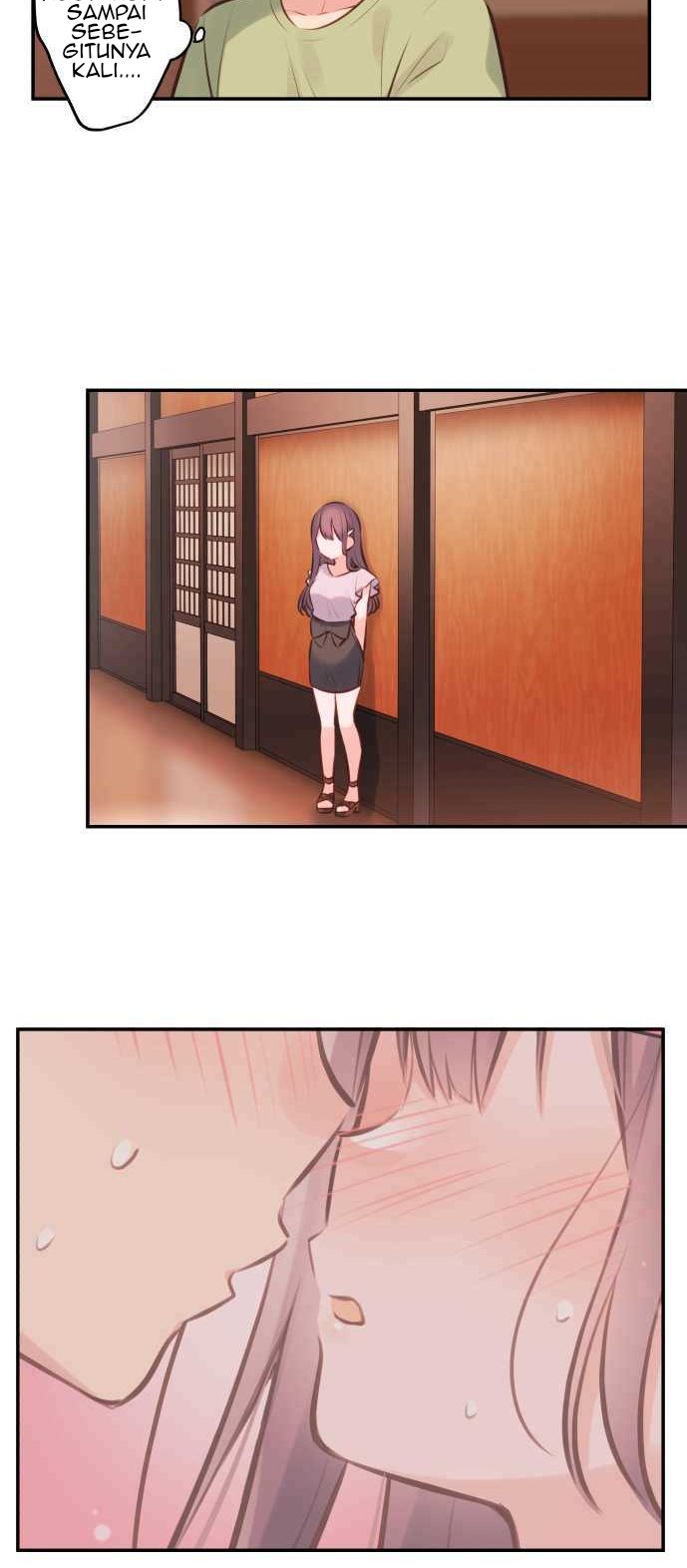 Waka-chan Is Flirty Again chapter 59 halaman 25
