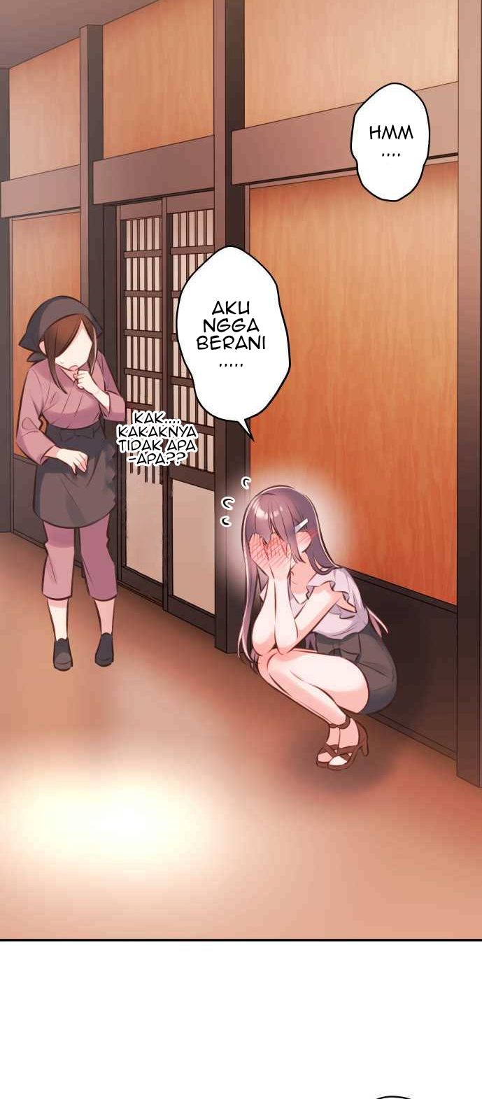 Waka-chan Is Flirty Again chapter 59 halaman 27
