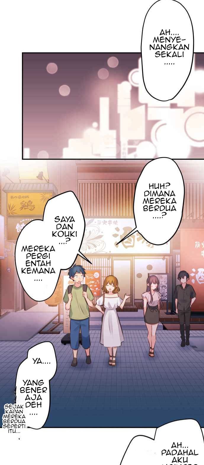 Waka-chan Is Flirty Again chapter 59 halaman 28