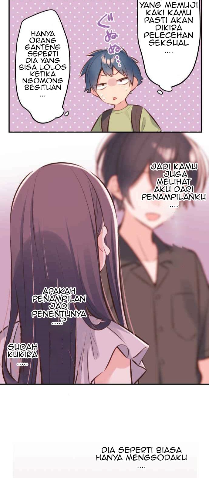 Waka-chan Is Flirty Again chapter 59 halaman 31