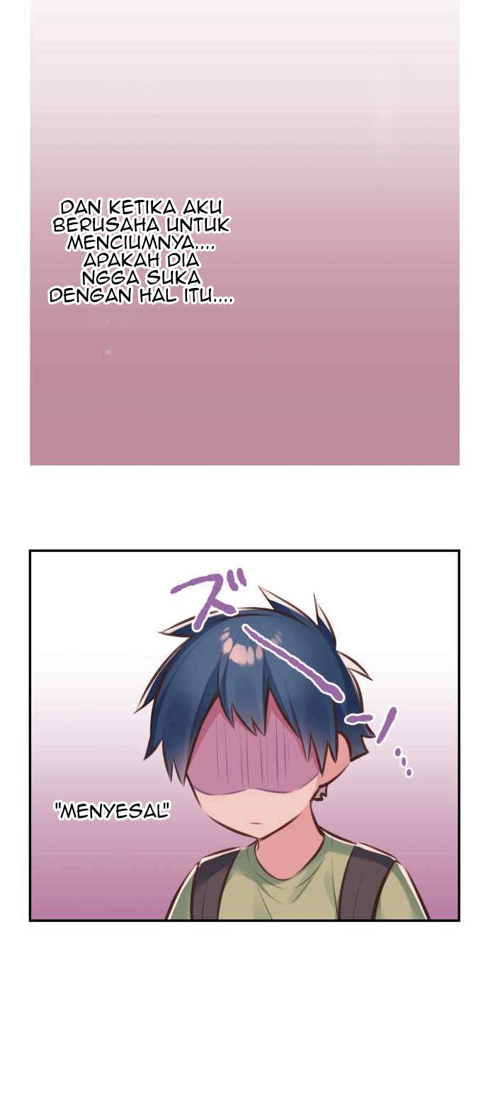 Waka-chan Is Flirty Again chapter 59 halaman 32