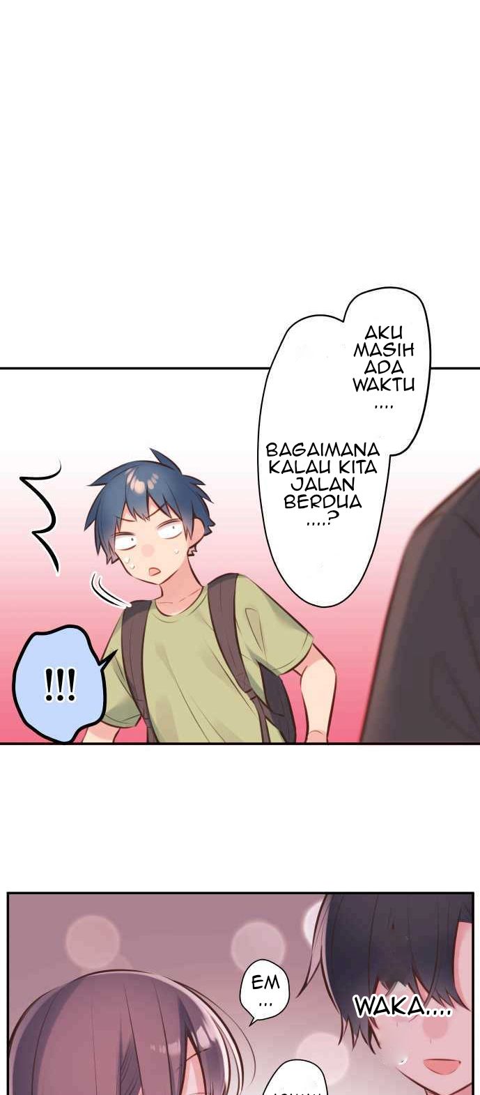 Waka-chan Is Flirty Again chapter 59 halaman 33