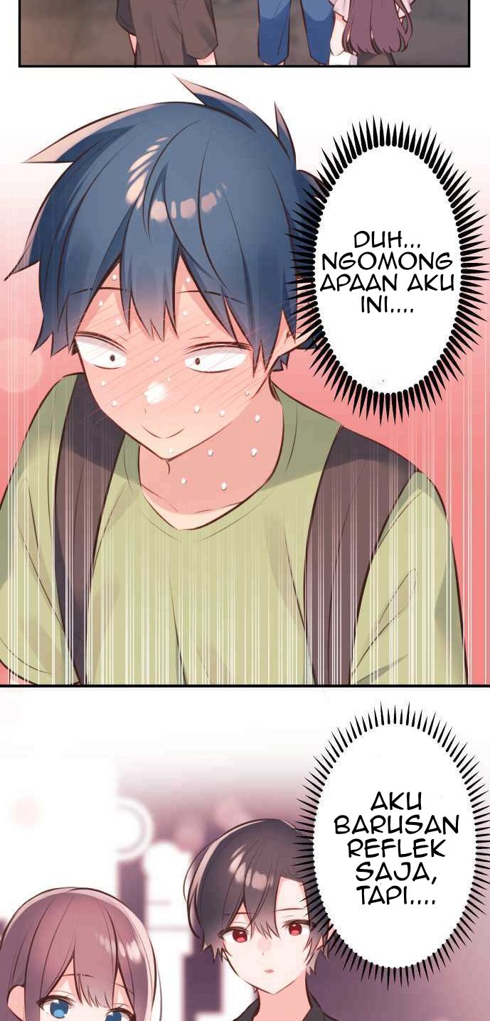 Waka-chan Is Flirty Again chapter 60 halaman 5