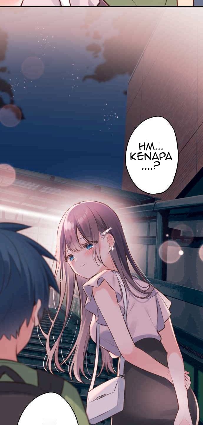 Waka-chan Is Flirty Again chapter 60 halaman 24