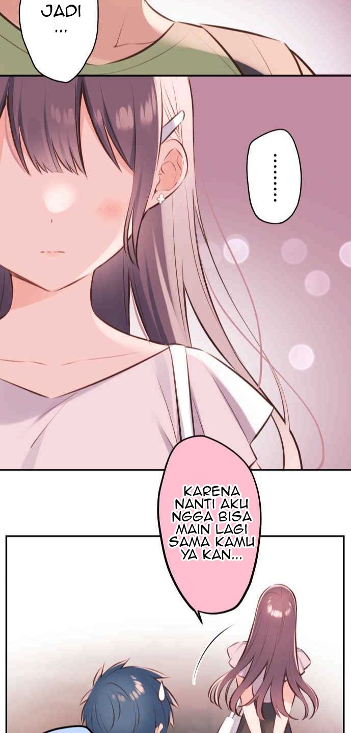 Waka-chan Is Flirty Again chapter 60 halaman 33