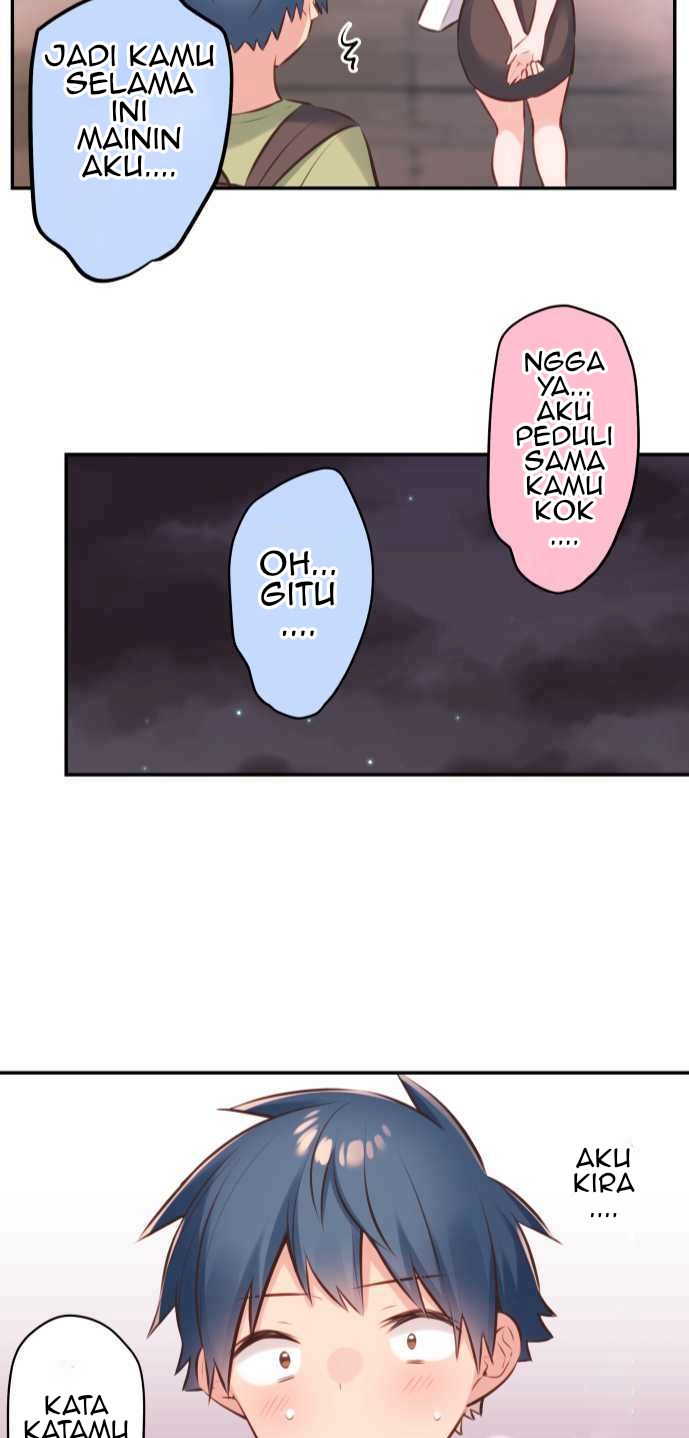 Waka-chan Is Flirty Again chapter 60 halaman 34