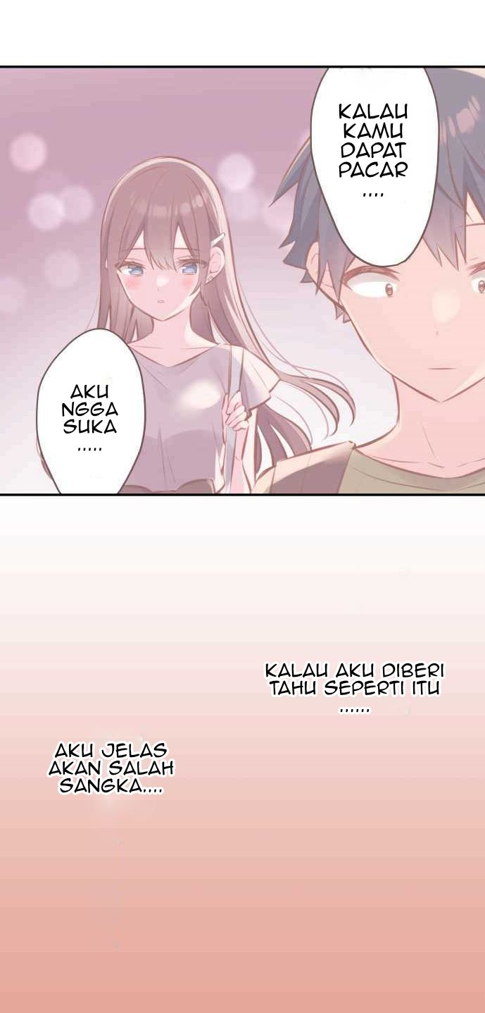 Waka-chan Is Flirty Again chapter 61 halaman 5