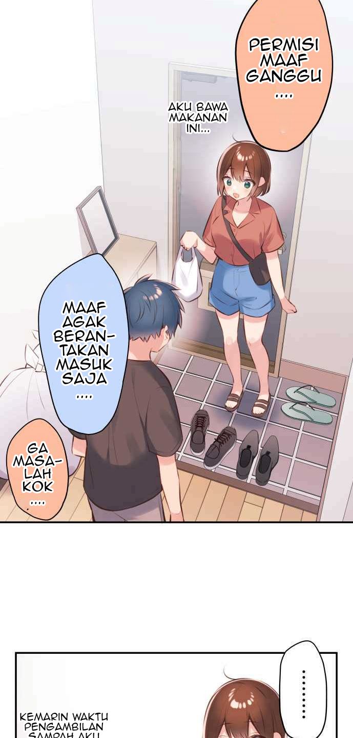 Waka-chan Is Flirty Again chapter 61 halaman 9