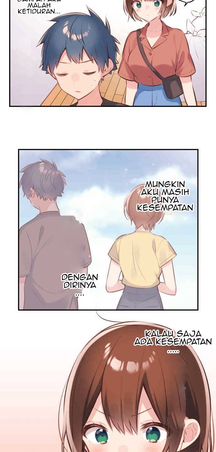Waka-chan Is Flirty Again chapter 61 halaman 10