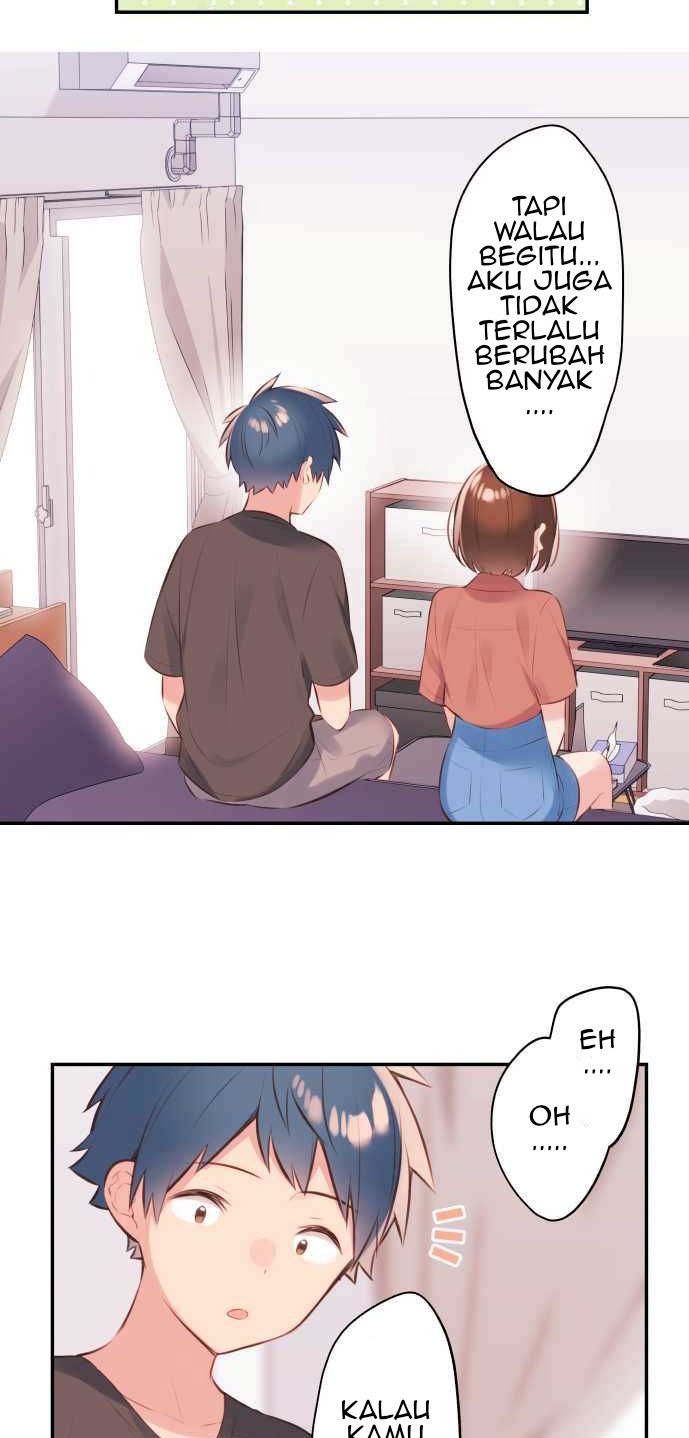 Waka-chan Is Flirty Again chapter 61 halaman 18