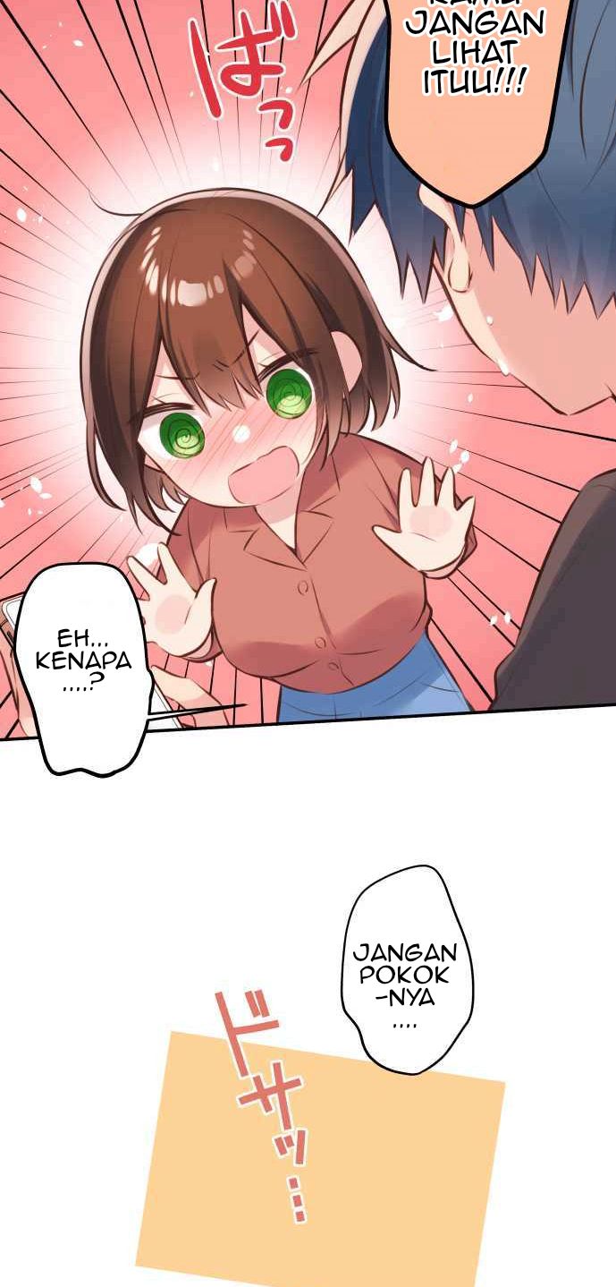 Waka-chan Is Flirty Again chapter 61 halaman 24