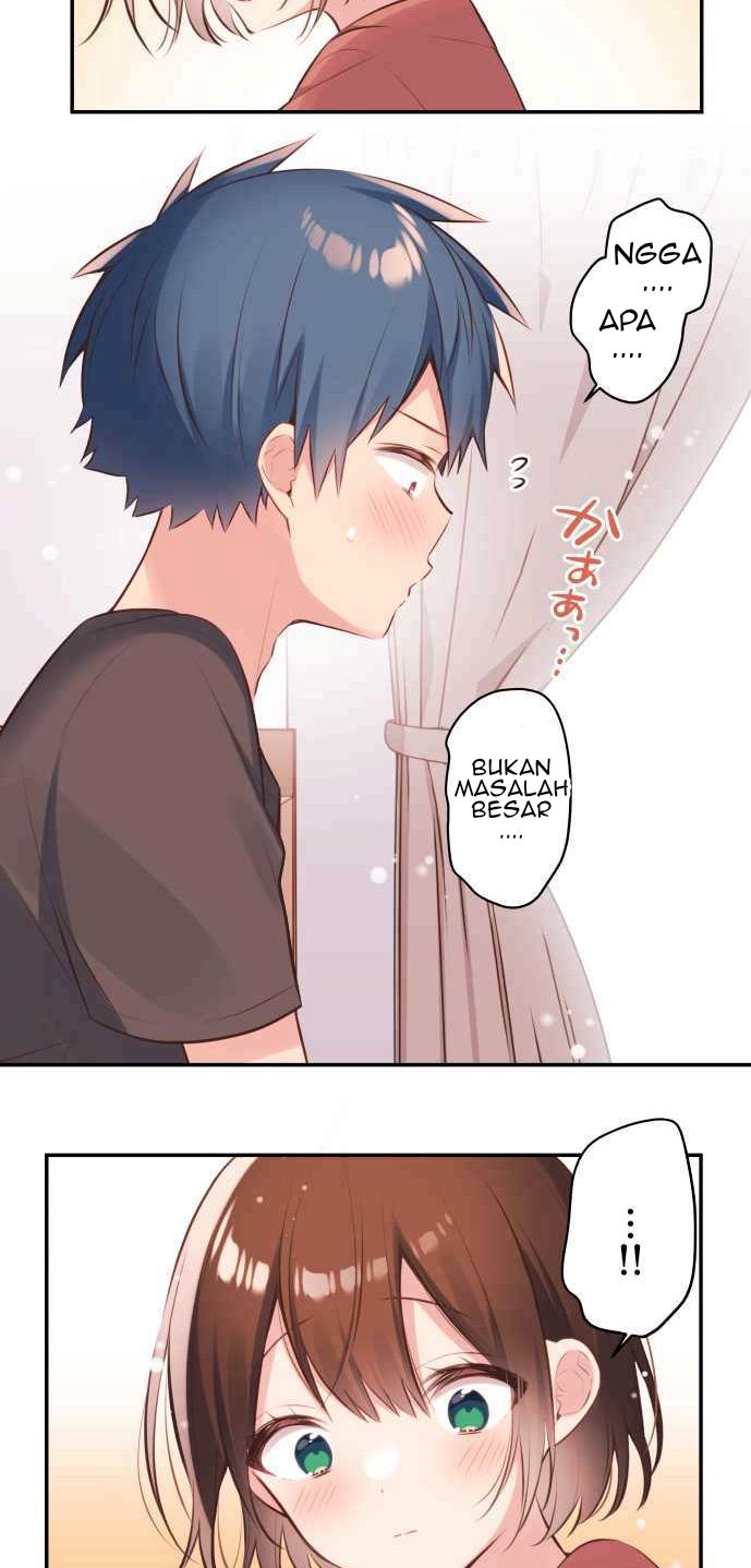 Waka-chan Is Flirty Again chapter 61 halaman 28