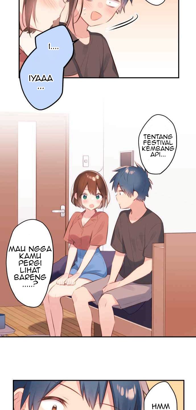 Waka-chan Is Flirty Again chapter 61 halaman 30