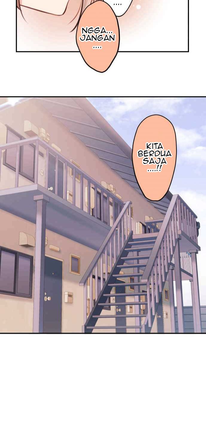 Waka-chan Is Flirty Again chapter 61 halaman 32
