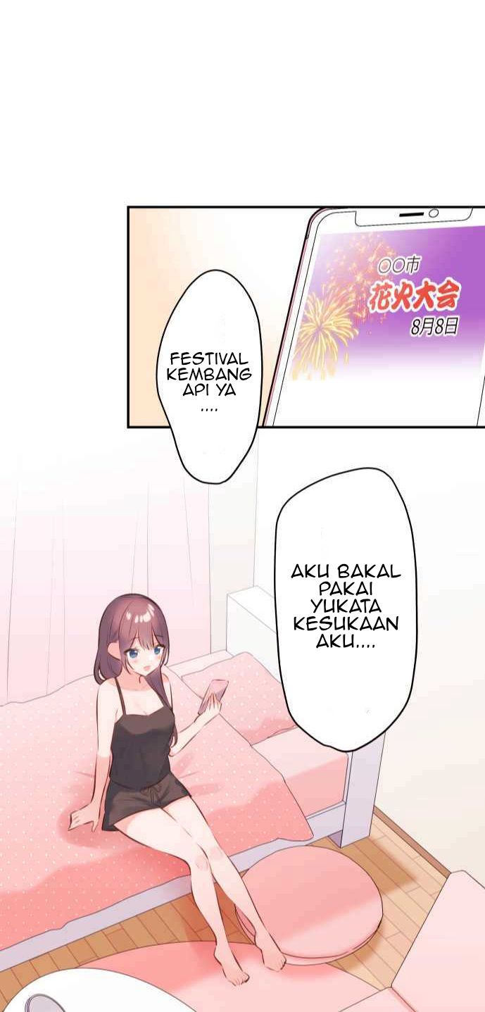 Waka-chan Is Flirty Again chapter 61 halaman 33