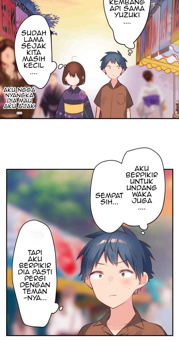 Waka-chan Is Flirty Again chapter 62 halaman 5