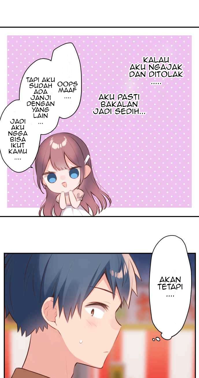 Waka-chan Is Flirty Again chapter 62 halaman 6