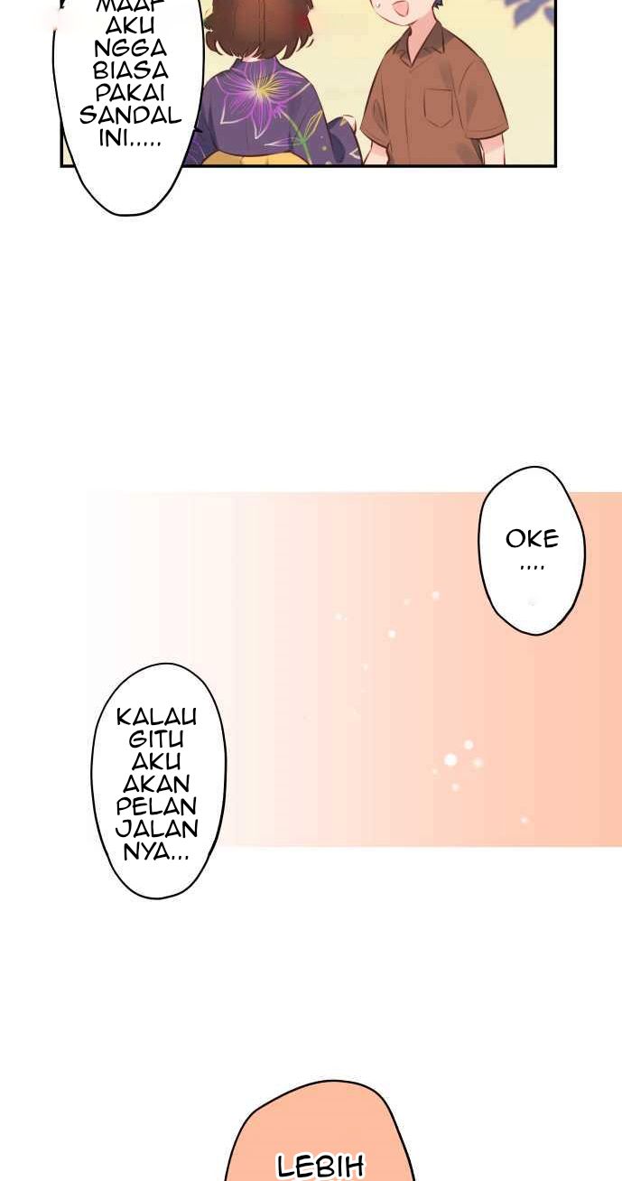 Waka-chan Is Flirty Again chapter 62 halaman 14