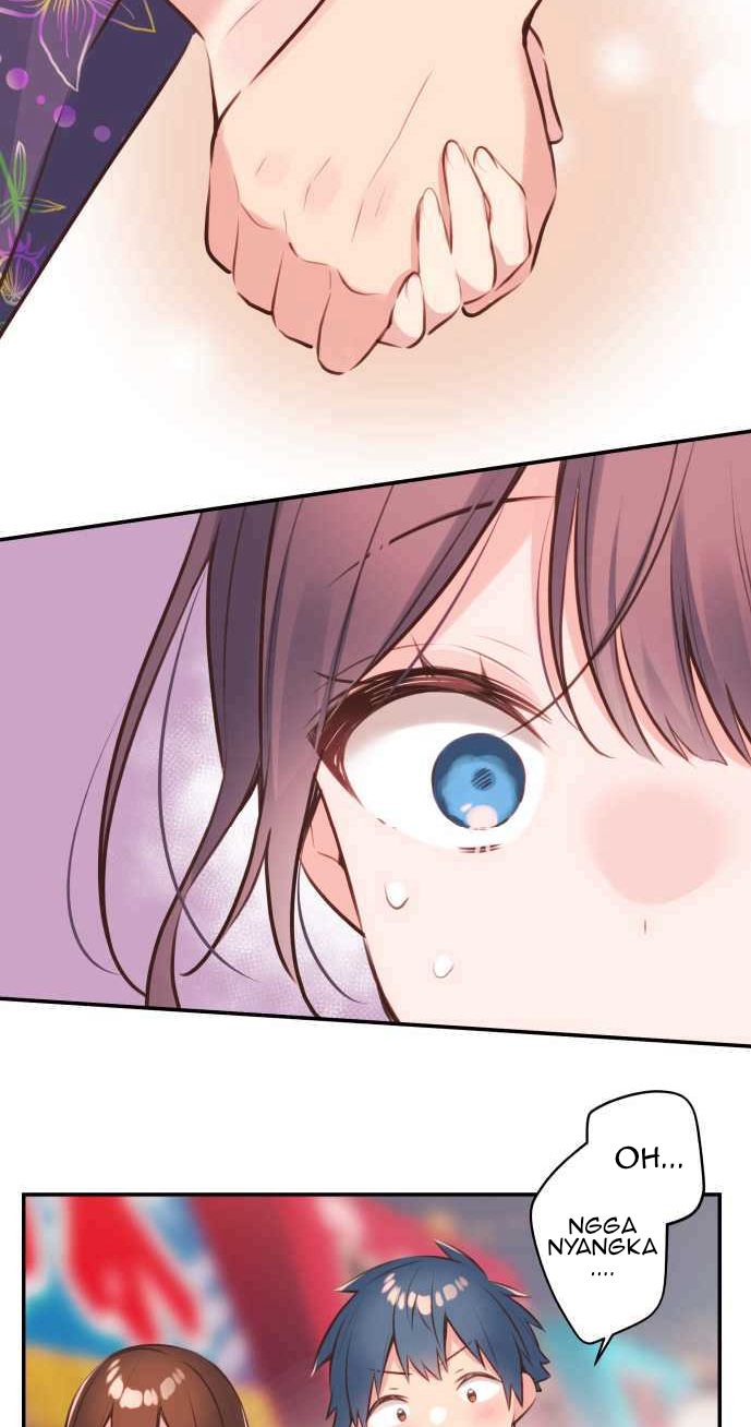 Waka-chan Is Flirty Again chapter 62 halaman 32