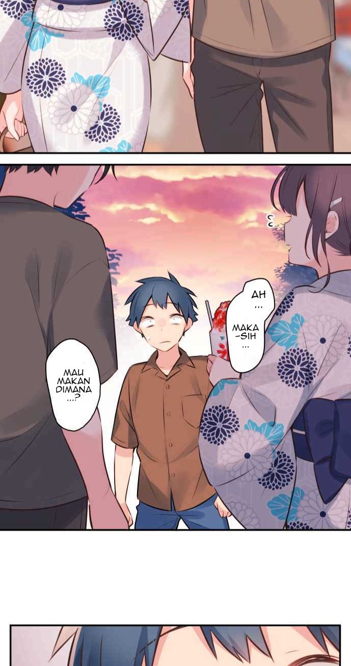 Waka-chan Is Flirty Again chapter 62 halaman 36