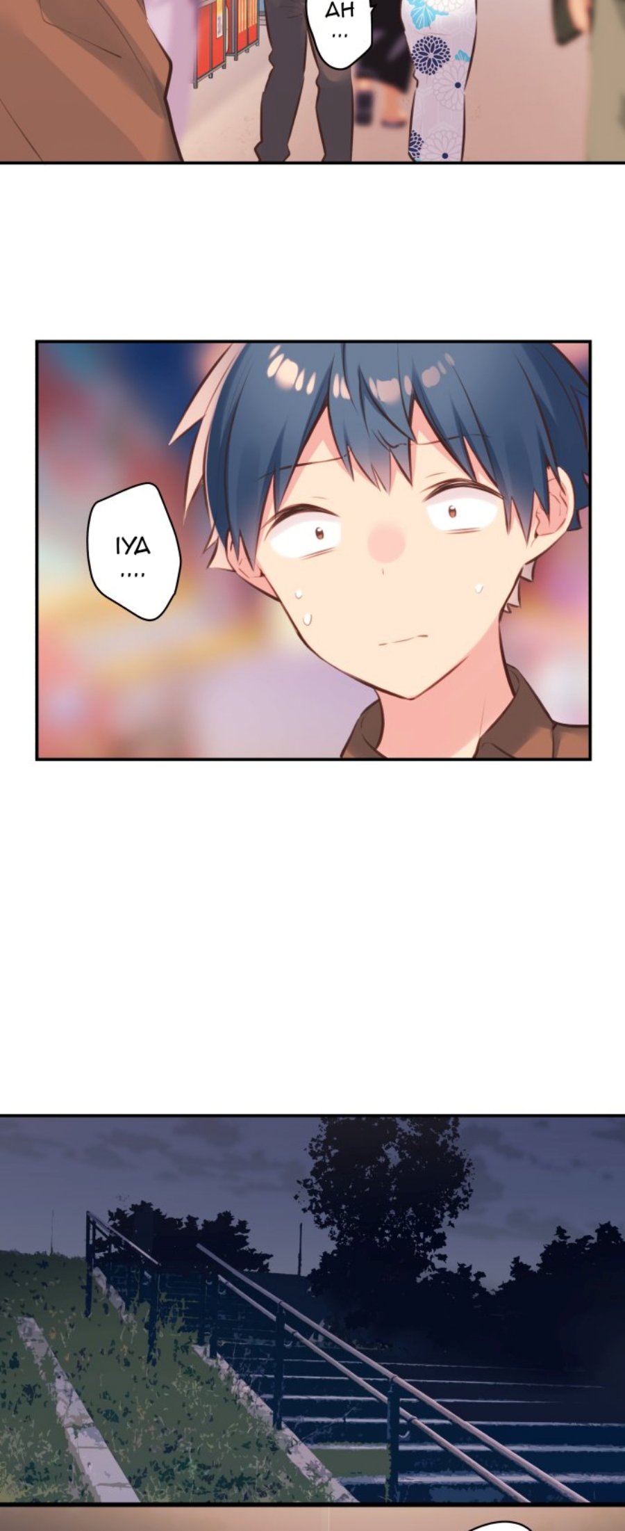 Waka-chan Is Flirty Again Bab 63 halaman 13