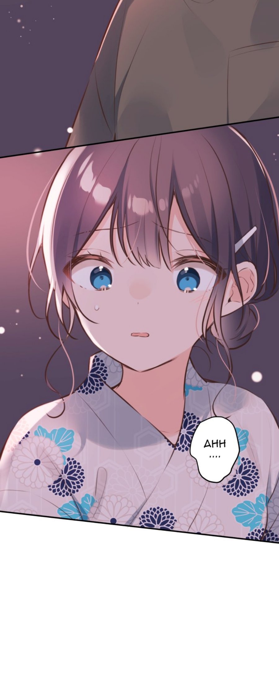 Waka-chan Is Flirty Again Bab 63 halaman 24