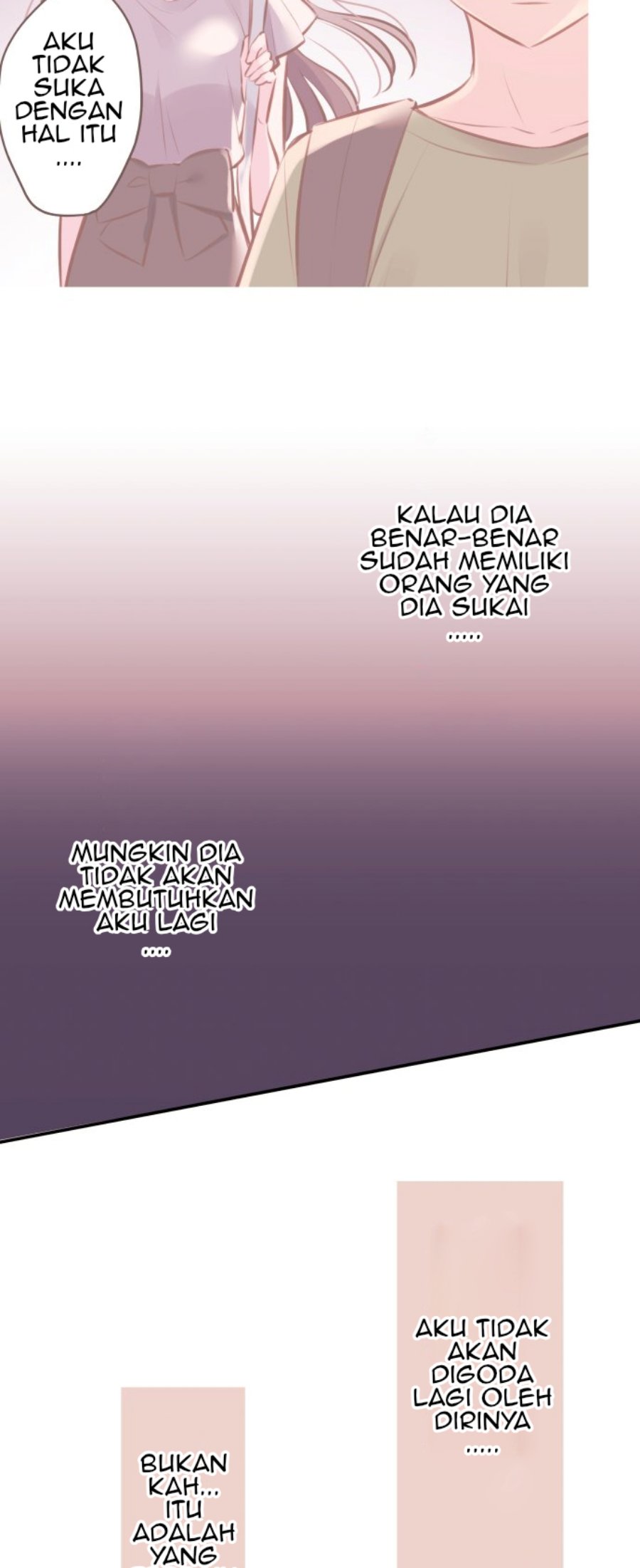 Waka-chan Is Flirty Again Bab 63 halaman 33