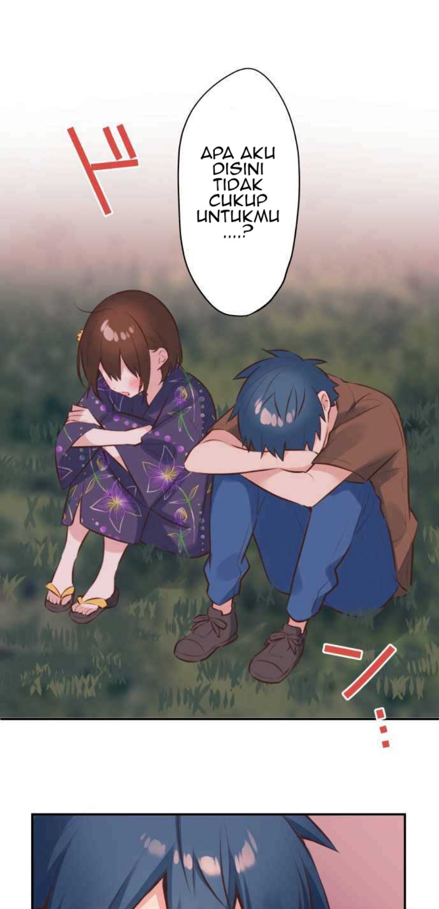 Waka-chan Is Flirty Again chapter 64 halaman 2