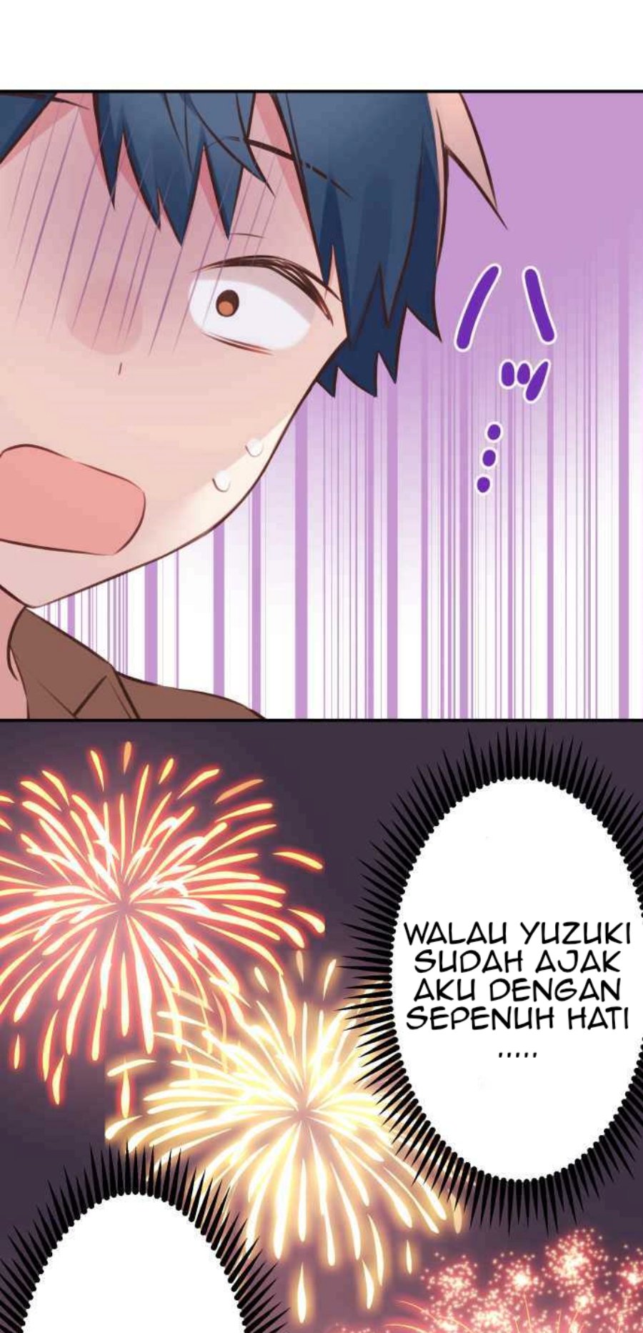 Waka-chan Is Flirty Again chapter 64 halaman 4
