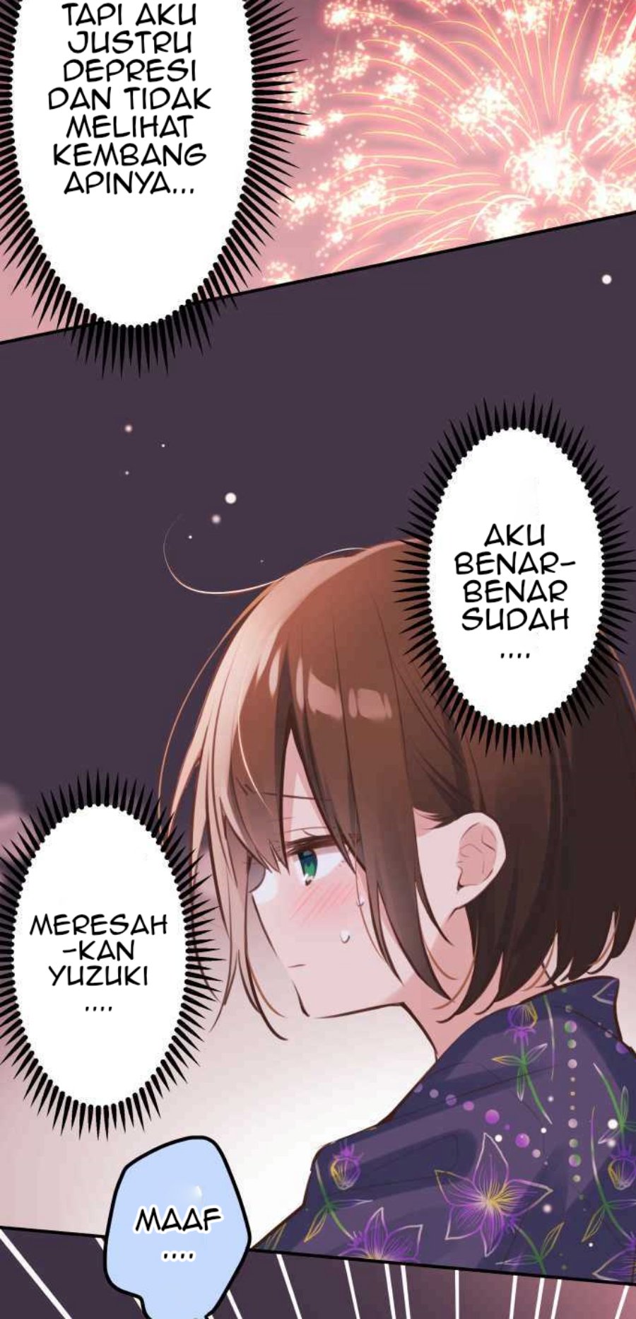 Waka-chan Is Flirty Again chapter 64 halaman 5