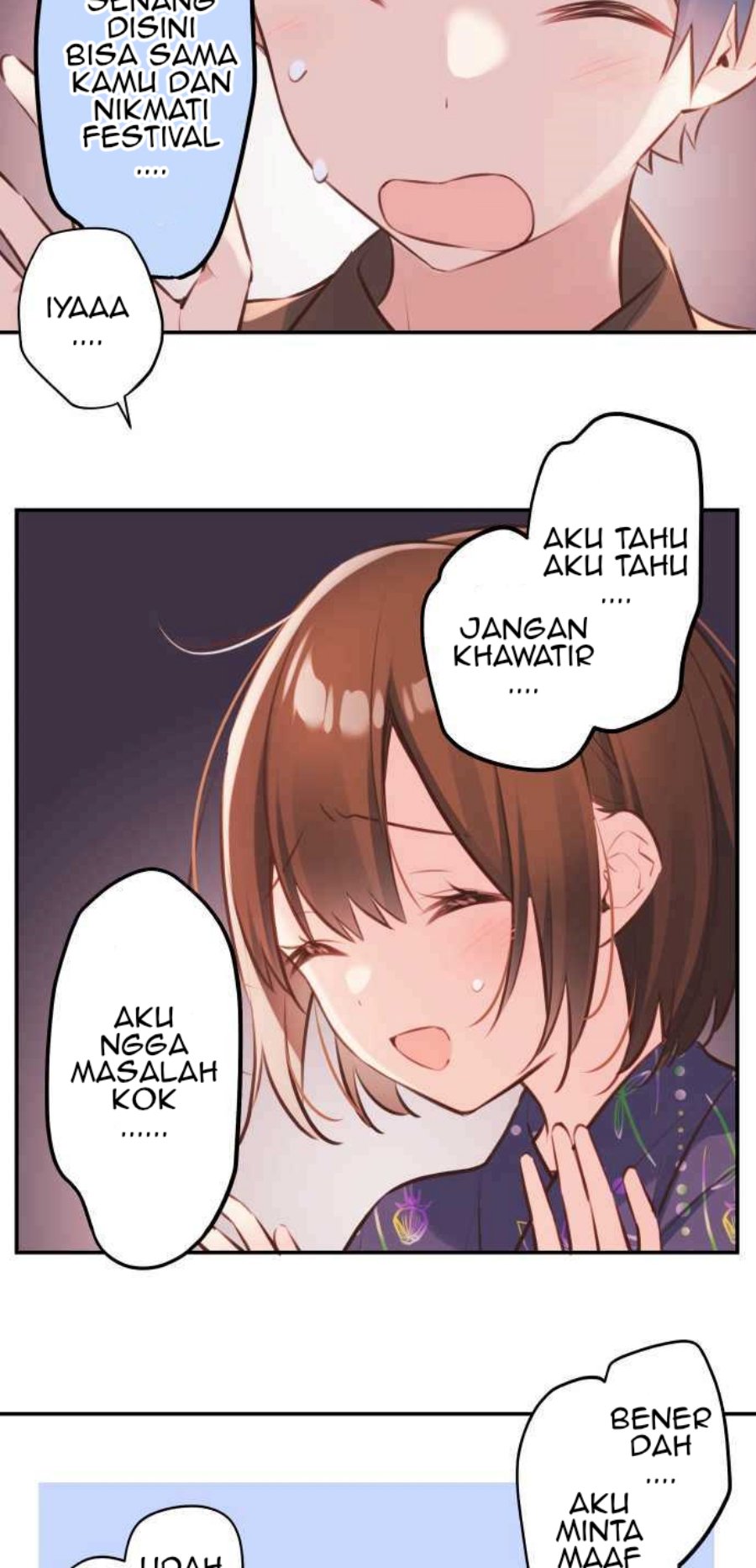 Waka-chan Is Flirty Again chapter 64 halaman 7