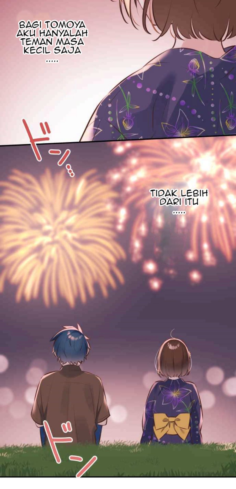 Waka-chan Is Flirty Again chapter 64 halaman 9