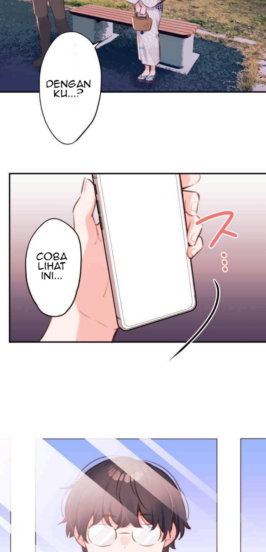 Waka-chan Is Flirty Again chapter 64 halaman 12