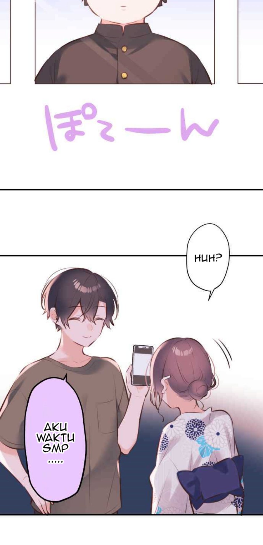 Waka-chan Is Flirty Again chapter 64 halaman 13