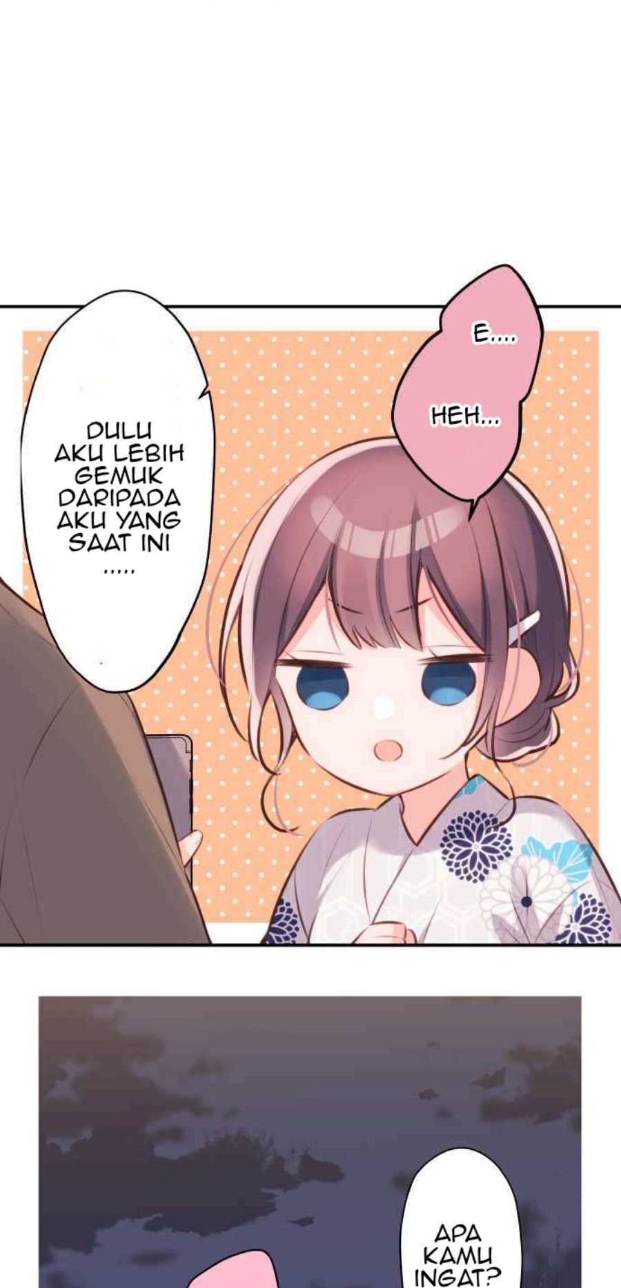 Waka-chan Is Flirty Again chapter 64 halaman 14