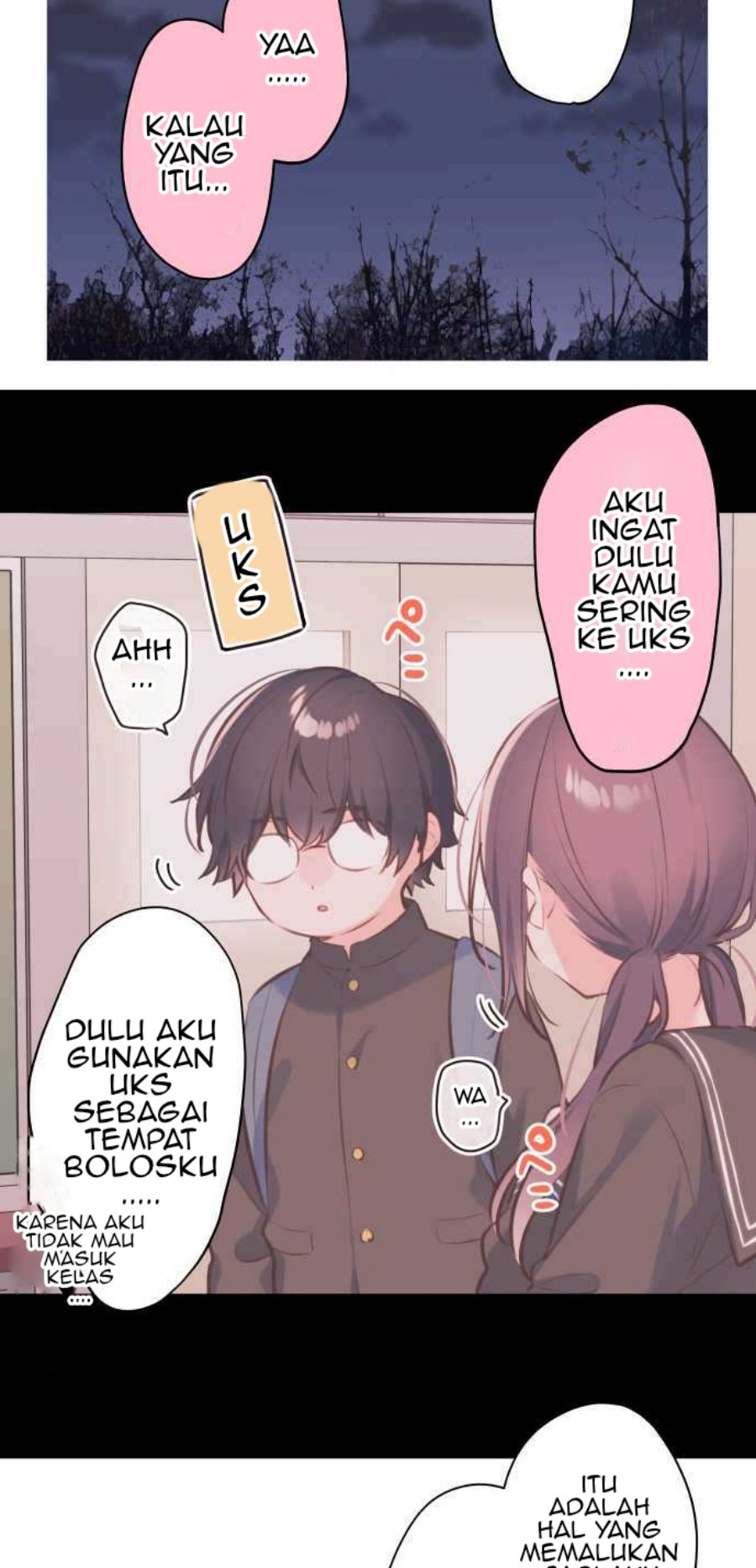 Waka-chan Is Flirty Again chapter 64 halaman 15
