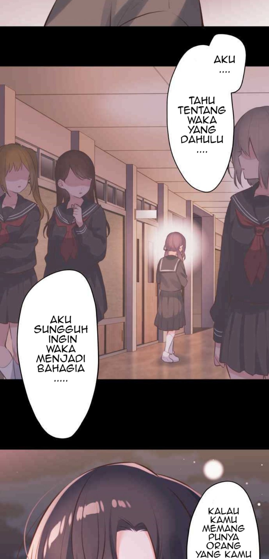 Waka-chan Is Flirty Again chapter 64 halaman 17