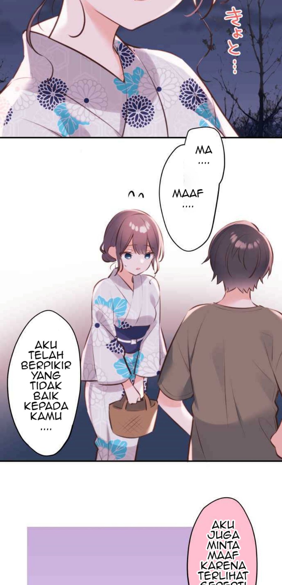 Waka-chan Is Flirty Again chapter 64 halaman 19