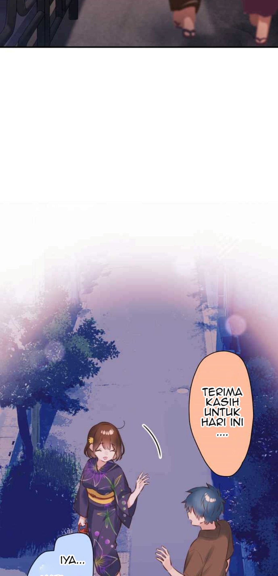 Waka-chan Is Flirty Again chapter 64 halaman 26
