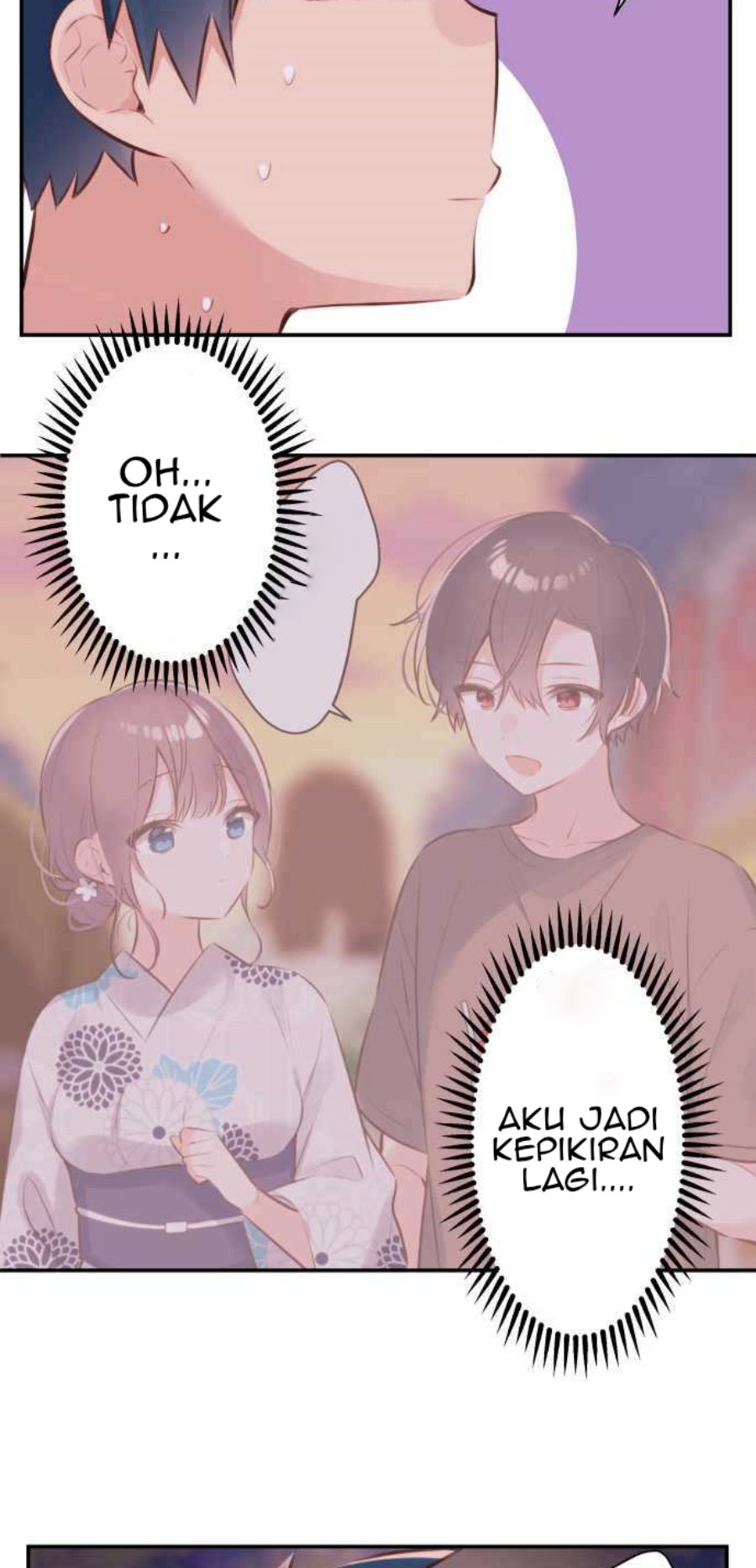 Waka-chan Is Flirty Again chapter 64 halaman 30