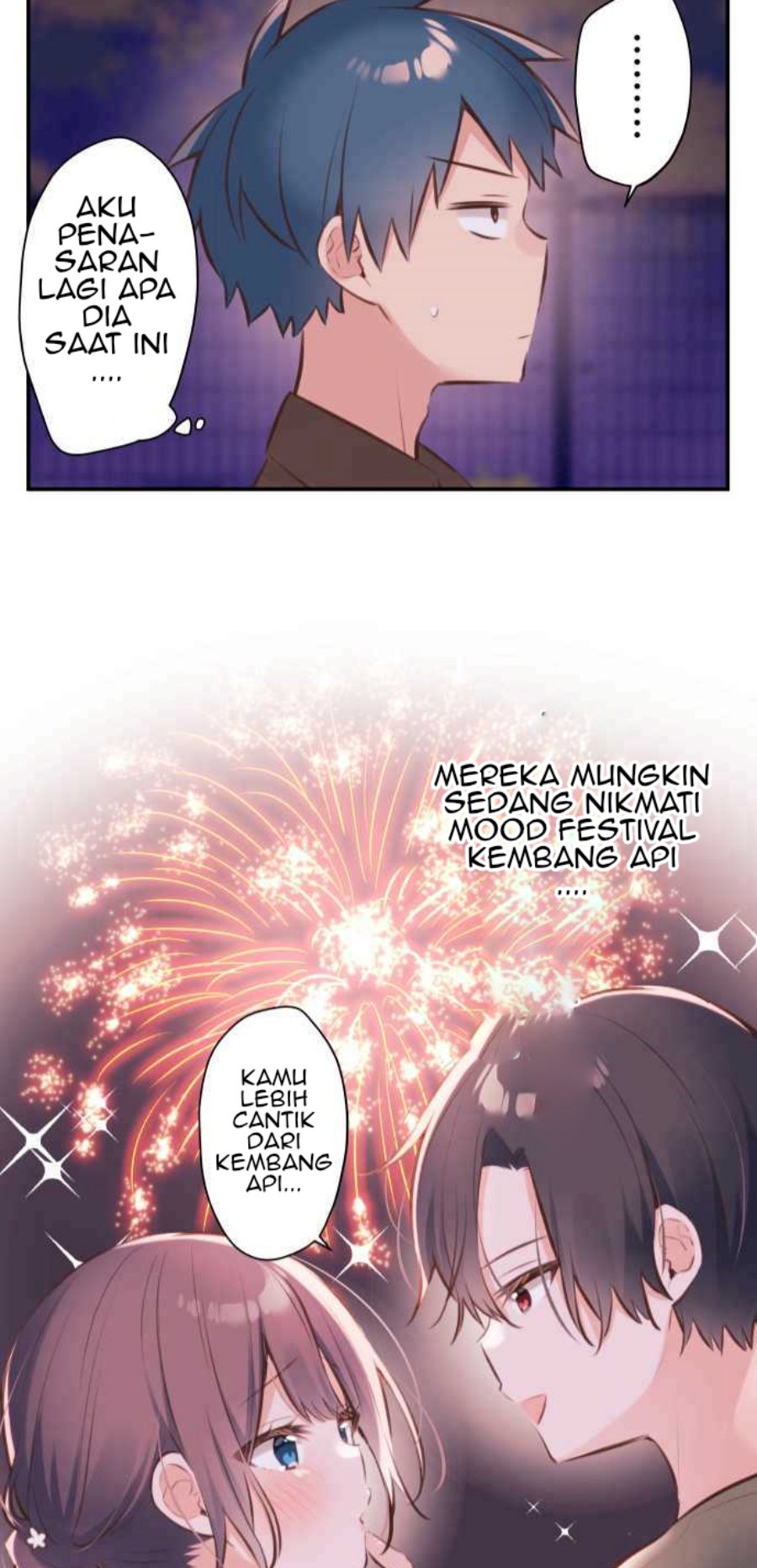 Waka-chan Is Flirty Again chapter 64 halaman 31