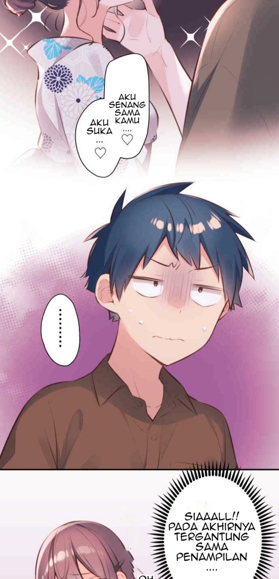 Waka-chan Is Flirty Again chapter 64 halaman 32