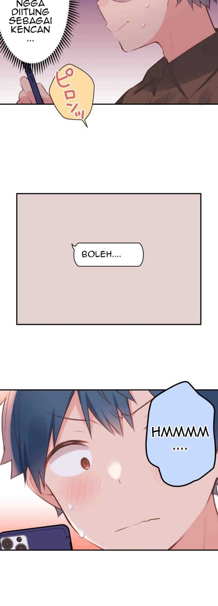Waka-chan Is Flirty Again Bab 65 halaman 8