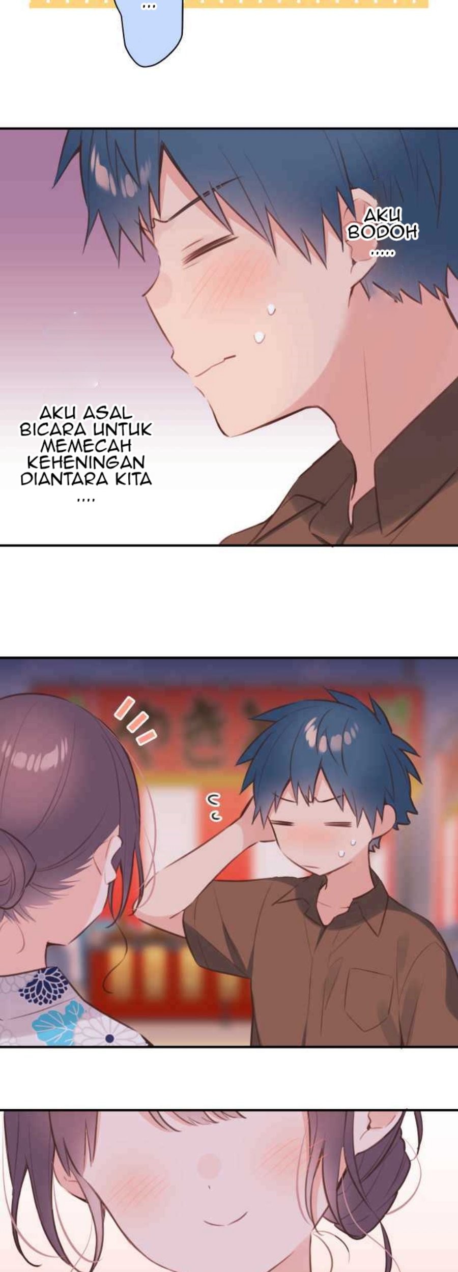 Waka-chan Is Flirty Again Bab 65 halaman 28