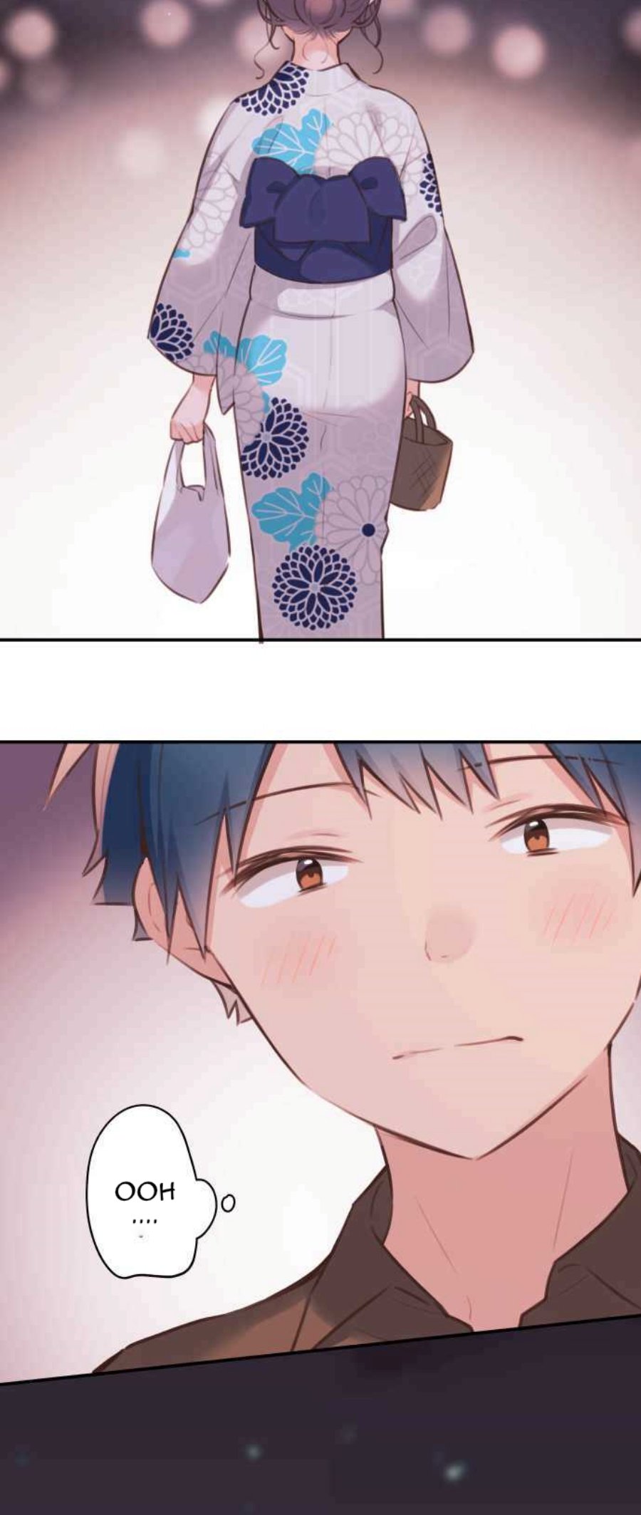Waka-chan Is Flirty Again Bab 65 halaman 54