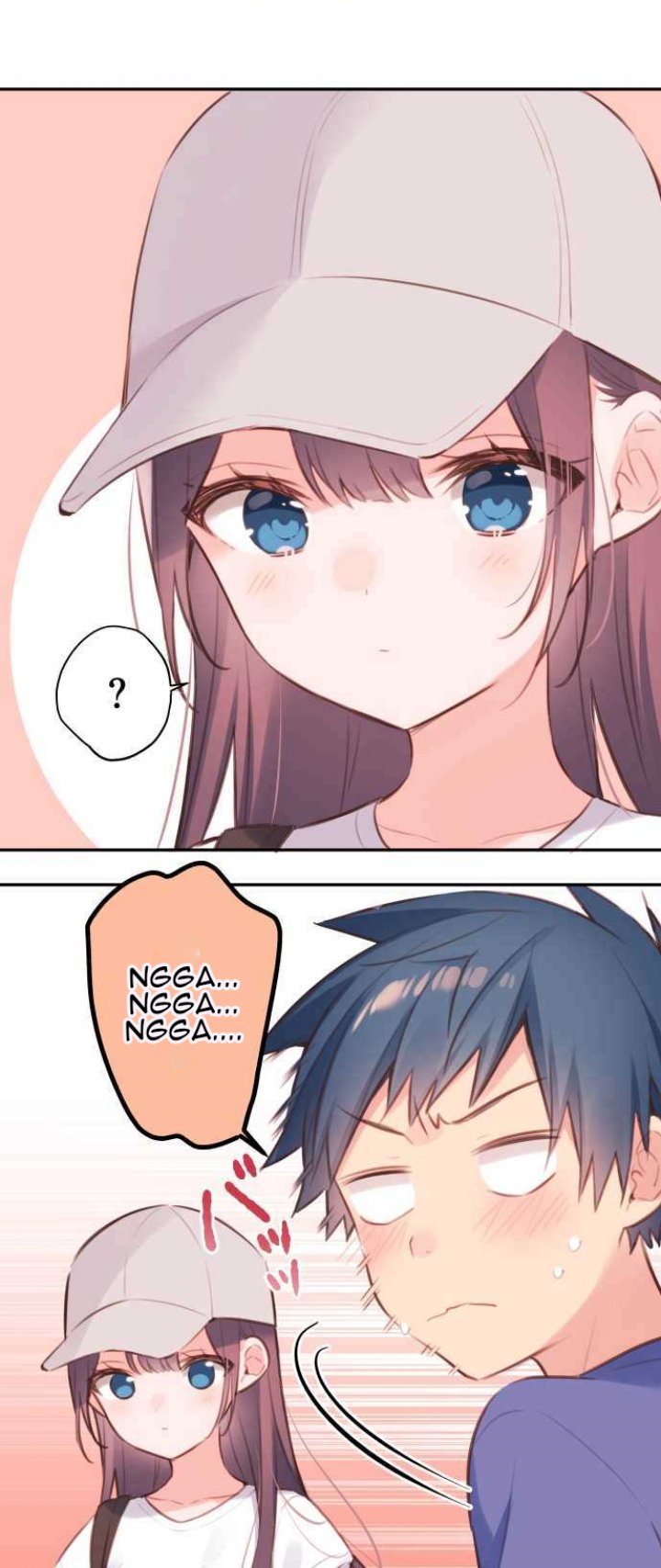 Waka-chan Is Flirty Again chapter 67 halaman 9