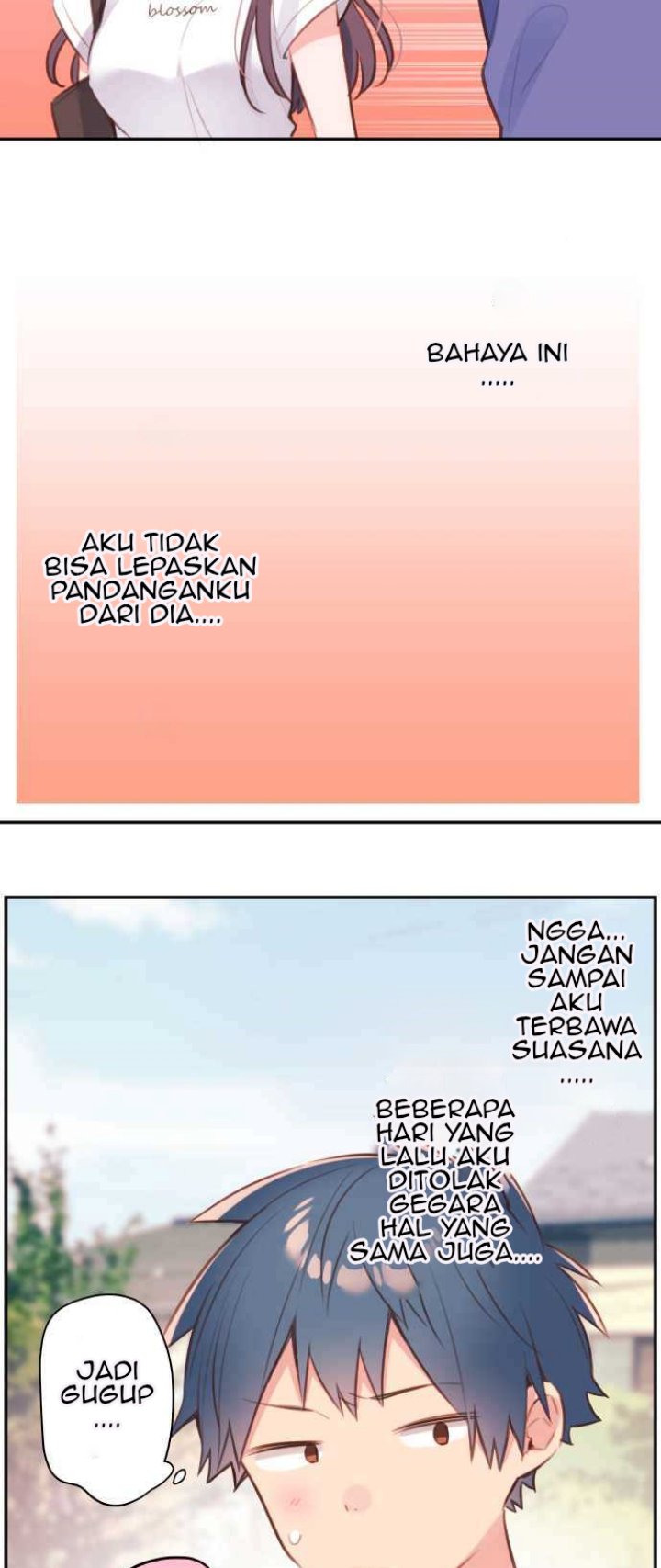Waka-chan Is Flirty Again chapter 67 halaman 10